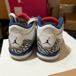 Jordan 3 true blue (TD) 4c